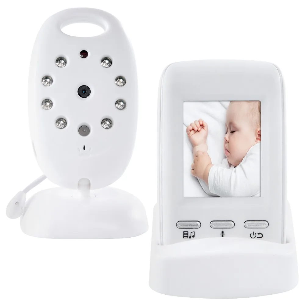 Monitores de bebê