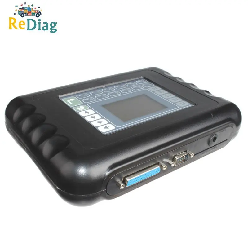 

Universal DC 12V Portable SBB V46.02 Key Programmer Transponder Maker for Multi-Brand Cars