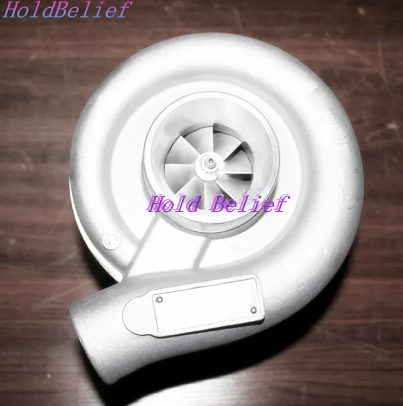 

New Turbo HX35 Turbocharger 3539679 3539678 for DH220-5 DB58TI Engine