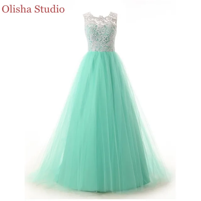Turquoise Semi Formal Dress
