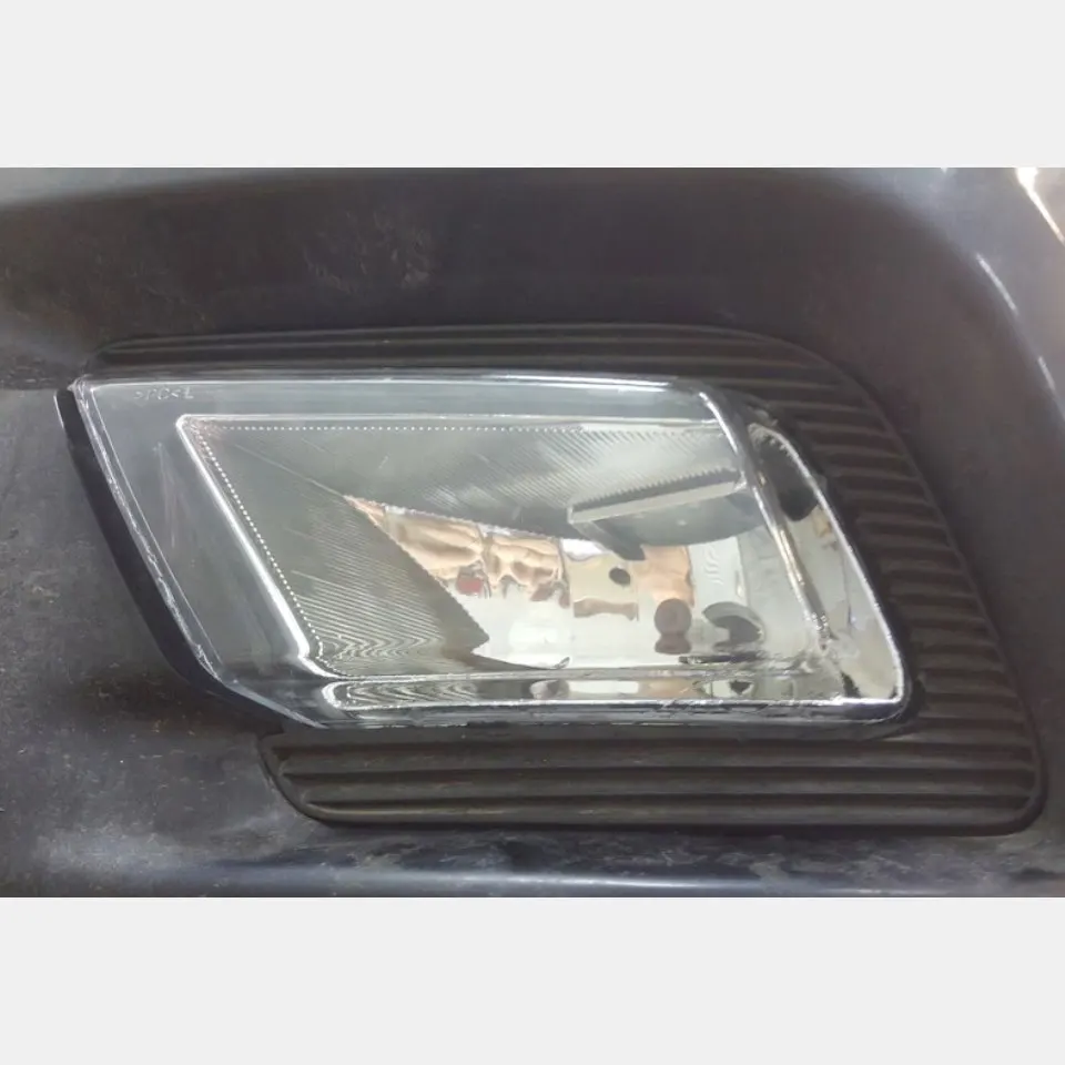 Для Kia Rio II 2009 2011 Комплект противотуманных фар с проводами и кнопкой DLAA KA553|fog light|kit