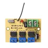 Mando a distancia de 6 canales de alta potencia, 2,4G, 50 metros, con receptor de 6-15v, para modelo de coche, herramienta DIY ► Foto 3/6