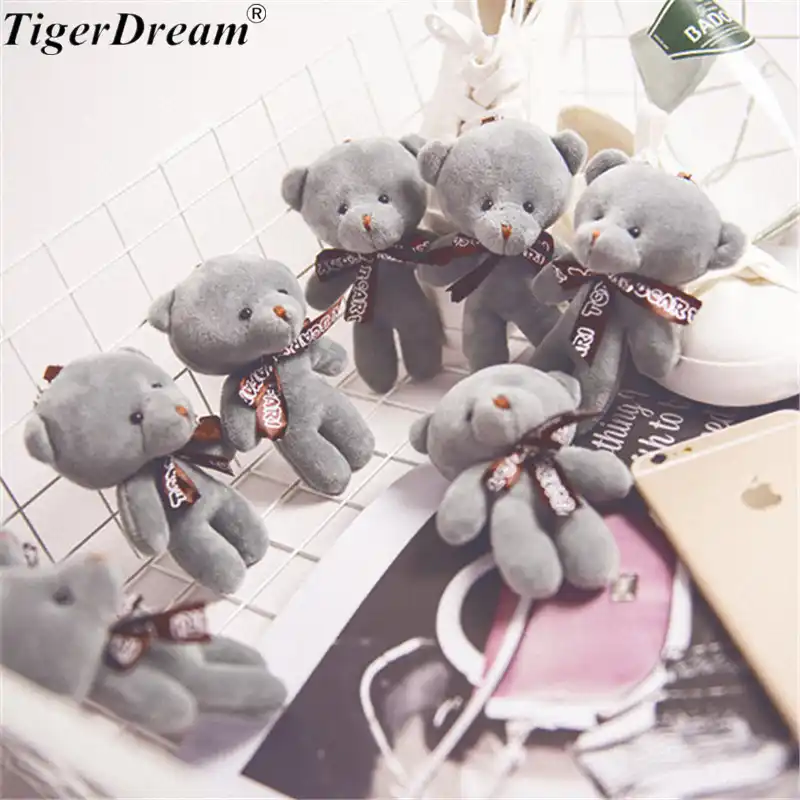 small plush animals