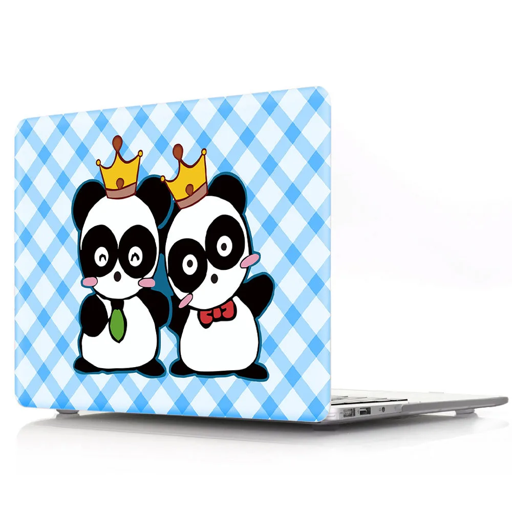 Жесткий Чехол для ноутбука Apple Macbook Air Pro retina Touch bar 11 12 13 15 полный дом|hard cover|laptop hard