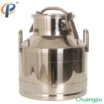 

Stainless Steel 304 Milk Can for Sale, 15liter Milk Bucket