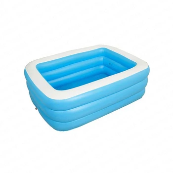 

Long Folding Inflatable Bathtub Adult Tub Thick Plastic Bath Barrel Shower Bath Barrel Household Steam Inflatable Bath