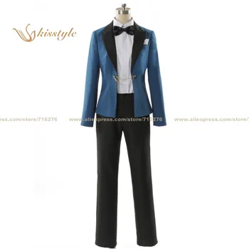 

Kisstyle Fashion Uta no Prince-sama Circus Cecil Aijima Uniform COS Clothing Cosplay Costume,Customized Accepted