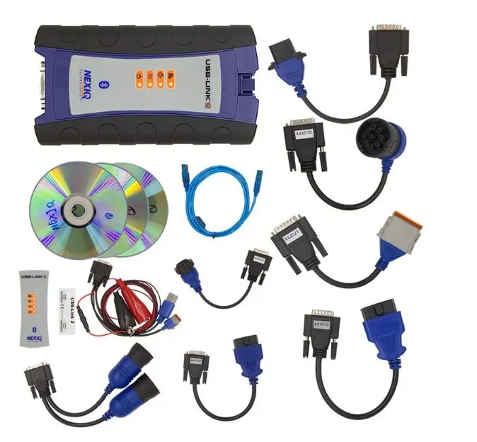 Prix pour 2017 NEXIQ 2 Diesel Camion Outil De Diagnostic NEXIQ2 Avec Bluetooth USB Lien Heavy Duty Truck Avec Le Logiciel Nexiq En Stock Prix pour 2017 NEXIQ 2 Diesel Camion Outil De Diagnostic NEXIQ2 Avec Bluetooth USB Lien Heavy Duty Truck Avec Le Logiciel Nexiq En Stock