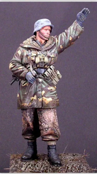 120MM  Resin Figure Model Kit Unassambled  Unpainted 16011