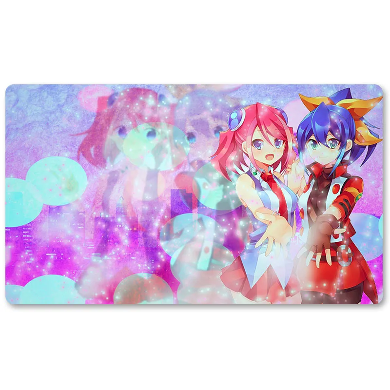 

Many Playmat Choices - Bracelet Shipping - Yu-Gi-Oh! Playmat Board Game Mat Table Mat for YuGiOh Mouse Mat
