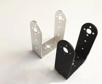 

Long U Servo Bracket Stent Mechanical Arm Robot Manipulator Robotic Steering U Bracket Humanoid Part/Accessory We Are Manufactur