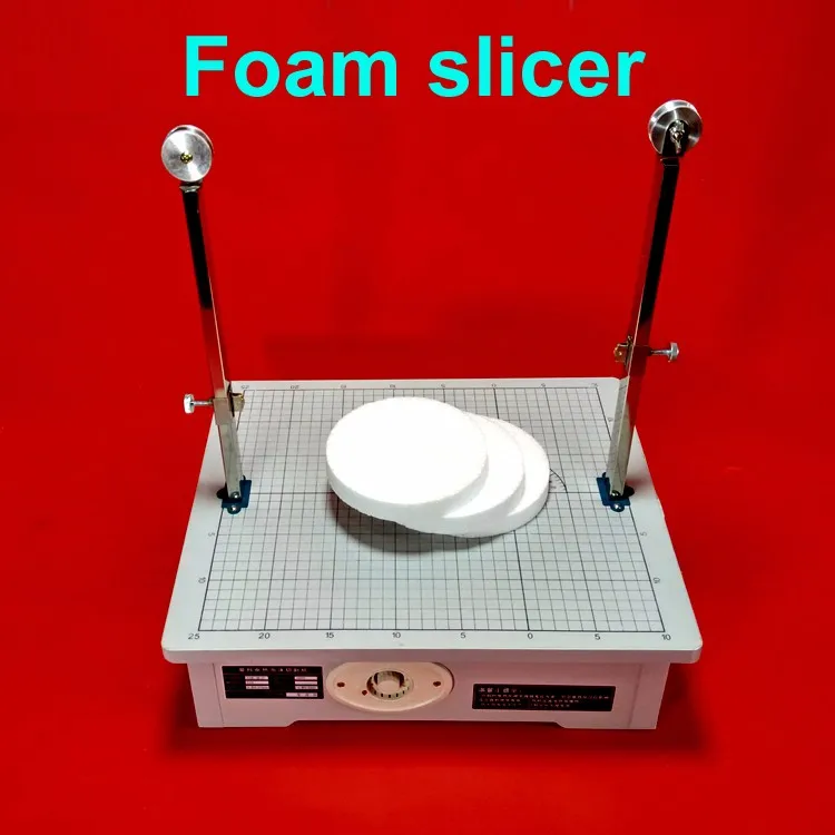 Высокое качество 220 В горячий провод пены Slicer пены для резки таблице инструмент пены Slicer