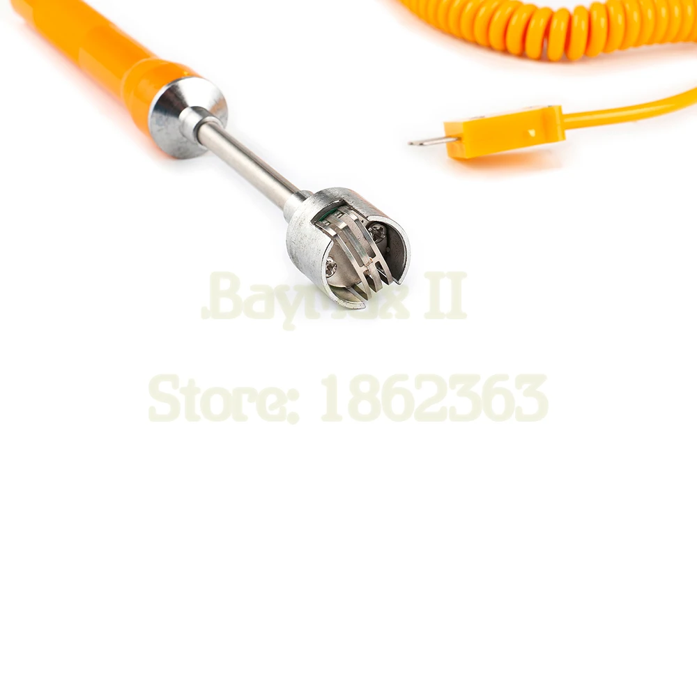 WRNM 01/WRNM 02 универсальные термопары типа K 50C ~ 500C/ 58F 932F с прямой головкой и изгиба для