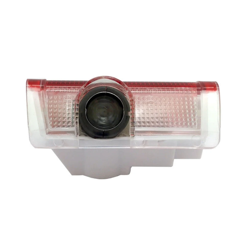 AMG logo door lights 21