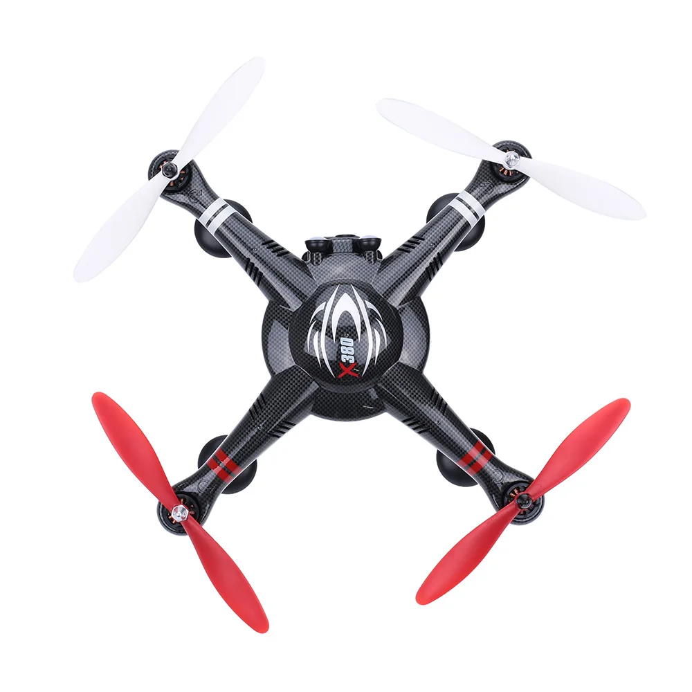 XK X380 B 2 4G gps Gimbal Aerial 1080P HD Спортивная камера 6 Axis Gyro RC Квадрокоптер RTF Безголовый