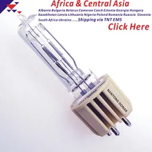 DN-38307 HPL 750 W 115 V HPL750W-115V 7008 115 V 750 W G9.5/HS галогеновая лампочка и т. д. для сцен и студий театральный фильм лампы накаливания