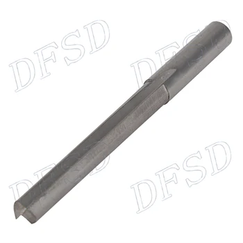 

Sharp Edge Allloy Double Flute Straight Router Bits 6mm Shank Diameter
