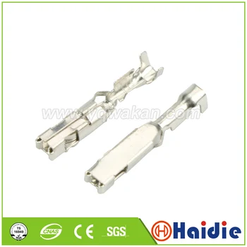 

Free shipping 100pcs Crimp terminal for auto FCI tyco delphi connector, replcement of fci 211cc2s1120/211cc2s1160p