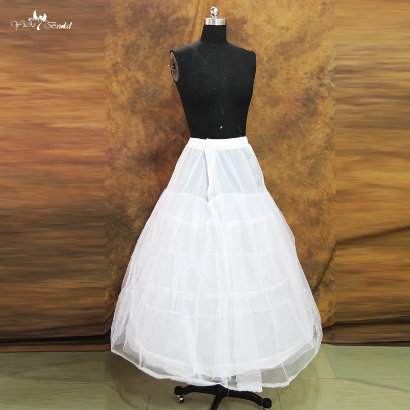 

P006 Wedding Accessories Underskirt Jupon Cerceau Mariage Crinoline