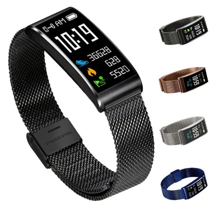 

Smart Watch X3 Women Men Fashion IP68 Fitness Tracker Heart Rate Blood Pressure Monitor Smart Bracelet Sport Smart Watch