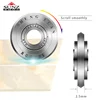 22mm glass ceramic tile cutter wheel alloy ceramic tile cutter Tungsten carbide ceramic  Titanium coating 6
