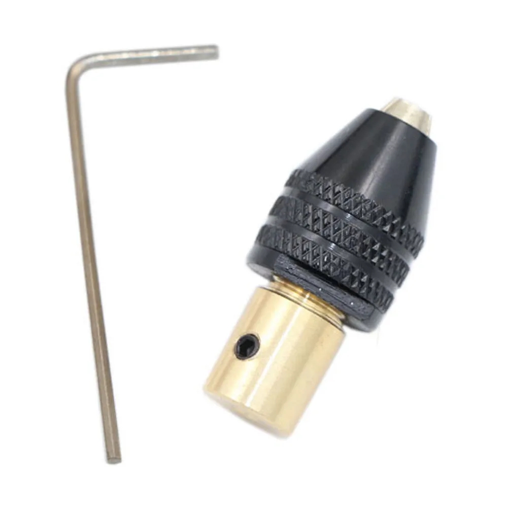 Mini Drill Bit Universal 0.3 3.5mm 3.17mm Micro Electronic Drill Chuck