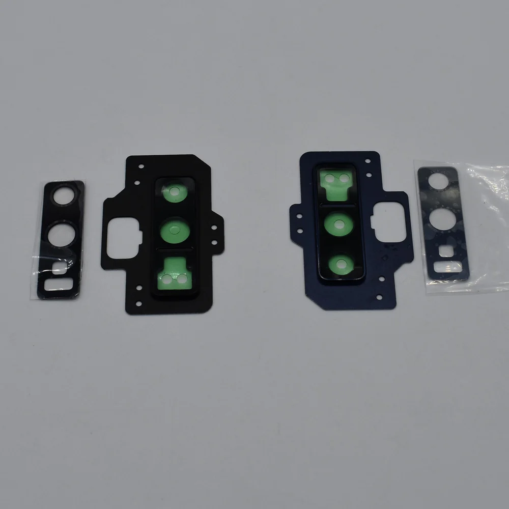 

10sets For Samsung Galaxy Note 9 N960 N960F Back Rear Camera Frame Holder glass Lens Cover