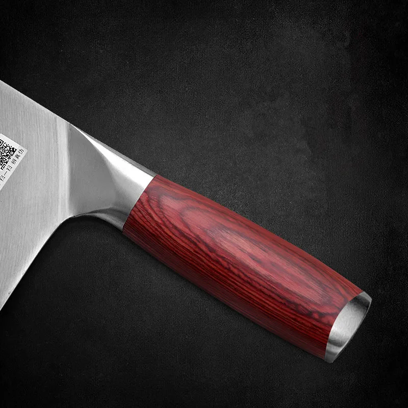  DENG Hotel Specially Professional Chef Knife Handmade Forged Kitchen Cutting Meat Knife Stainless S - 32773163509