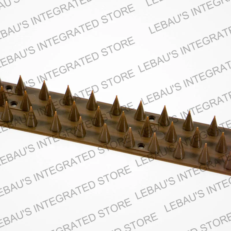 Ingenuity Anti Climb Thorn Anti-theft Fencing Trichite Highway Home Net Fence Wire Use For Gates Wall Windows Sills Ingenuity Anti Climb Thorn Anti-theft Fencing Trichite Highway Home Net Fence Wire Use For Gates Wall Windows Sills