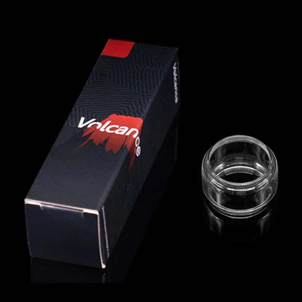 Стекло для замены Volcanee Manta 2 RTA высота трубки 17 мм OD 27 электронная сигарета мод Vape