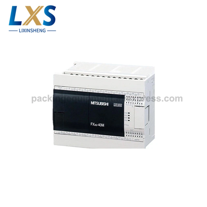 Япония Mitsubishi FX3G серии PLC модуль FX3G-14MR/14MT/24MR/24MT/40MR/40MT/60MT/60MR-ES-A система управления промышленной автоматизацией