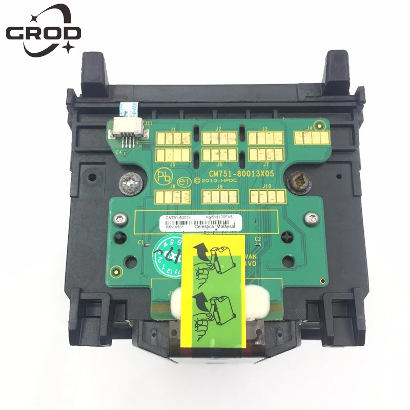 CM751-80013A 950 951 950XL 951XL cabezal de la cabeza para hp 8100 Pro 8600 8610,8620, 8625,8630, 8700 Pro 25