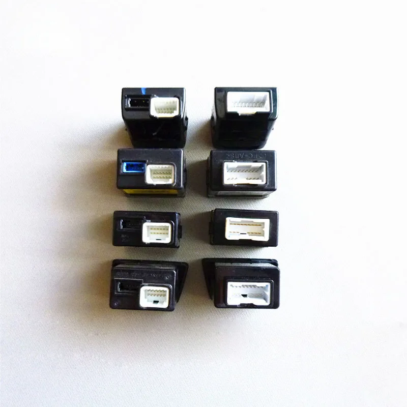 Для Hyundai ix35/Elantra/MISTRA/sonata 8/9/new Santafe/celesta/Tucson/AUX USB интерфейс аудио источник