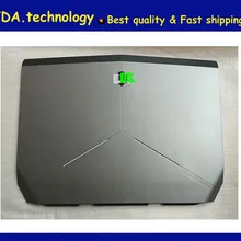 Wellendorff /оригинальные ноутбук ЖК-дисплей верхняя крышка для Dell alienware 13 R2 M13X R2 задняя крышка для задней панели Чехол 0FDX35