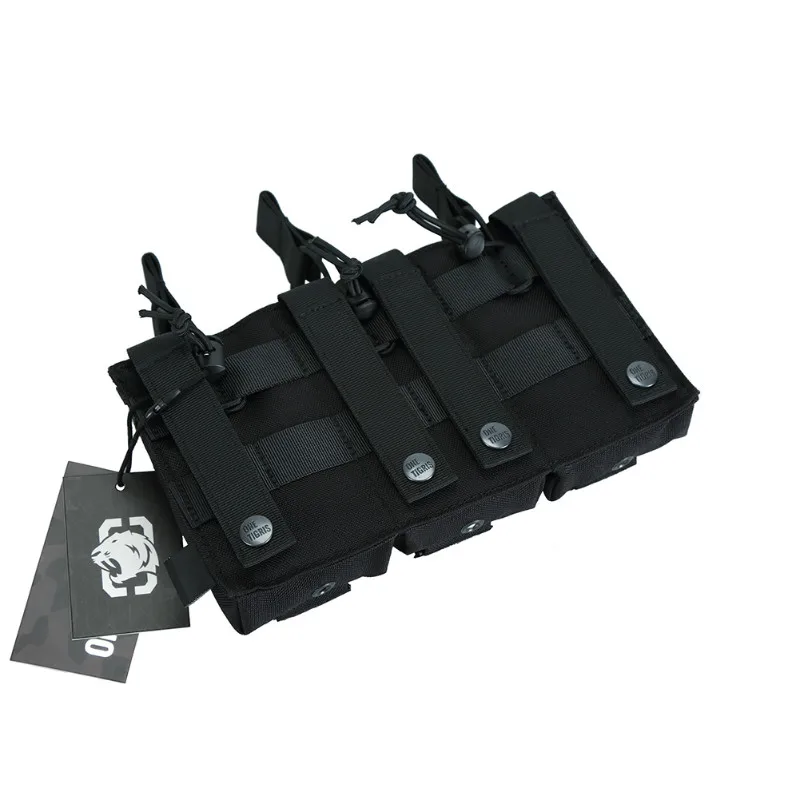 Чехол OneTigris с тройной винтовкой/пистолетом тактический M4/M16/SA80/G36/AK47/AK74 для