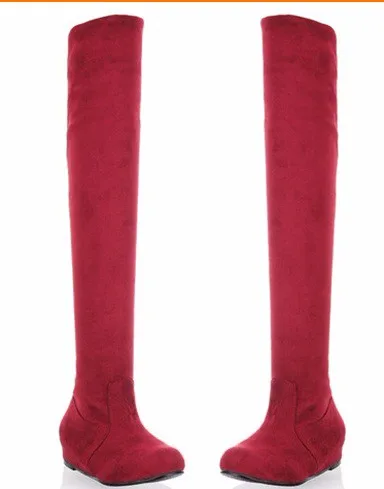 red