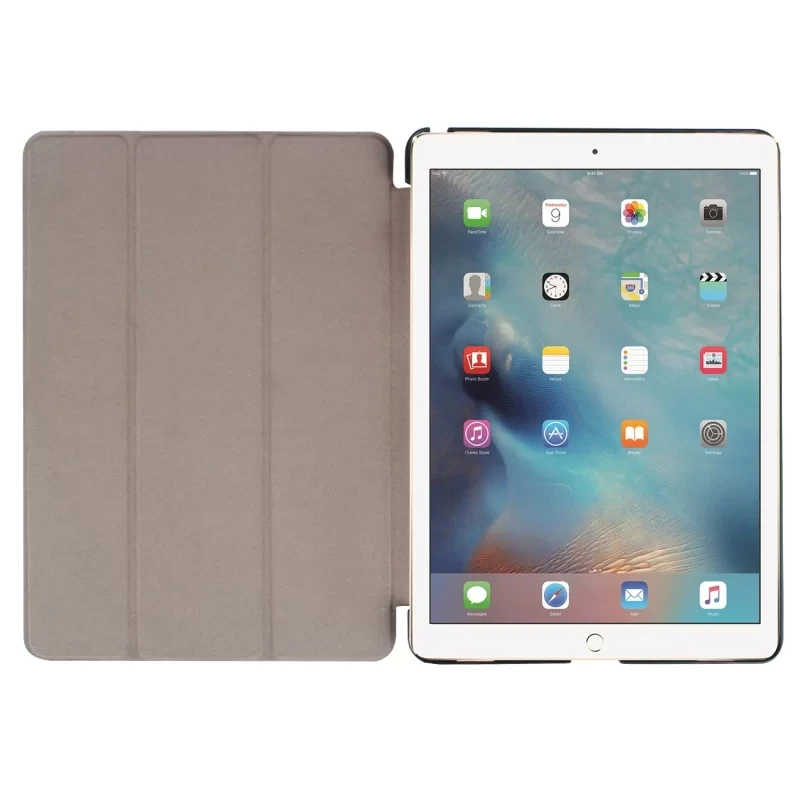 US $559.00 CucKooDo 100Pcslot Ultra Slim Lightweight Smart Shell Standing Cover with Auto SleepWake Feature for AppleiPad Pro 97inch