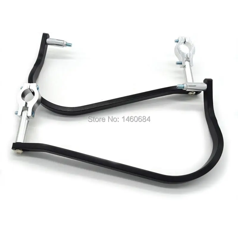 Protetor de Proteção Alumínio da Bicicleta Guiador Guardas Handguard 22mm Pit Sujeira Motocicleta Motocross Pro Mão 3 High Quality hand guards handguard