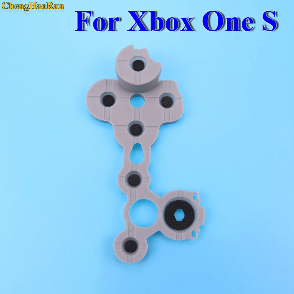 1x для Xbox One Slim Grey оригинальная металлическая кнопка S контроллер D Pad|Запасные