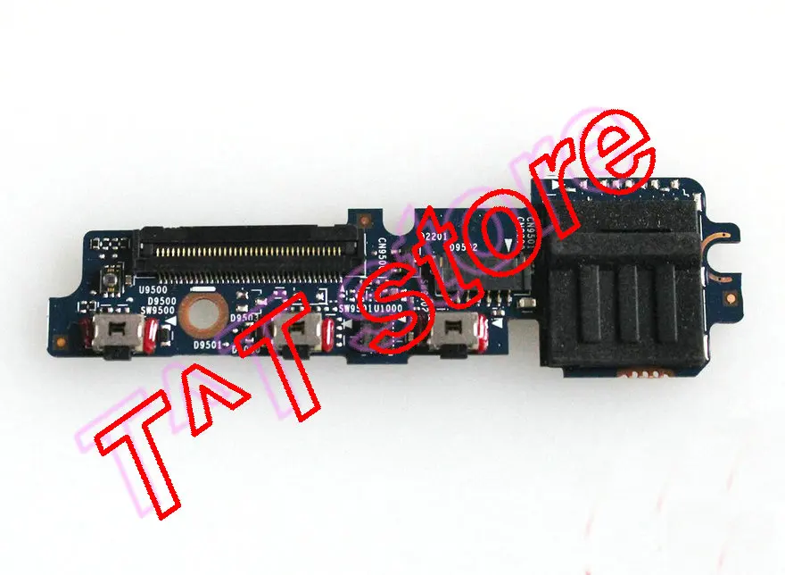 free shipping original FOR HP Elite X2 1012 G1 power botton board 6050A2749001 test good free shipping original FOR HP Elite X2 1012 G1 power botton board 6050A2749001 test good