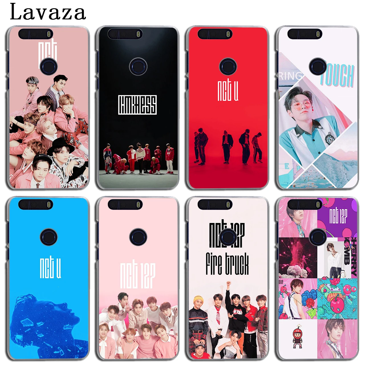 Твердый чехол Lavaza k pop NCT U 127 DREAM kpop для Huawei P30 P20 Pro P9 P10 Plus P8 Lite Mini 2016 2017 P smart Z 2019