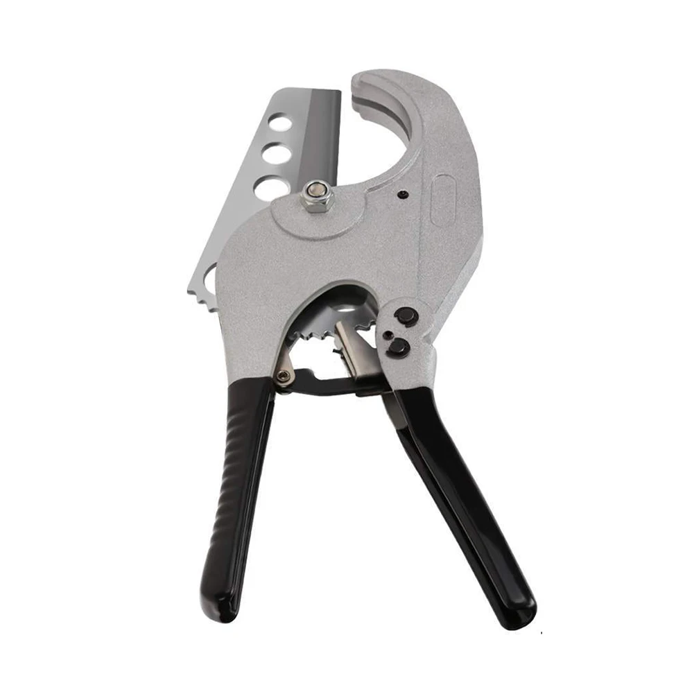 ПВХ пластиковый труборез 63 мм алюминиевый сплав тело трещотка ножницы ручной инструмент трещотка для резки 0,79-2," труборез