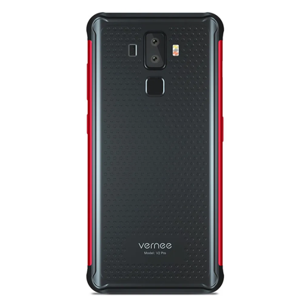 Vernee V2 PRO 6 ГБ Оперативная память 4G B Helio P23 MTK 2 0 ГГц Octa Core 5 99 дюймов Quad Камера IP68