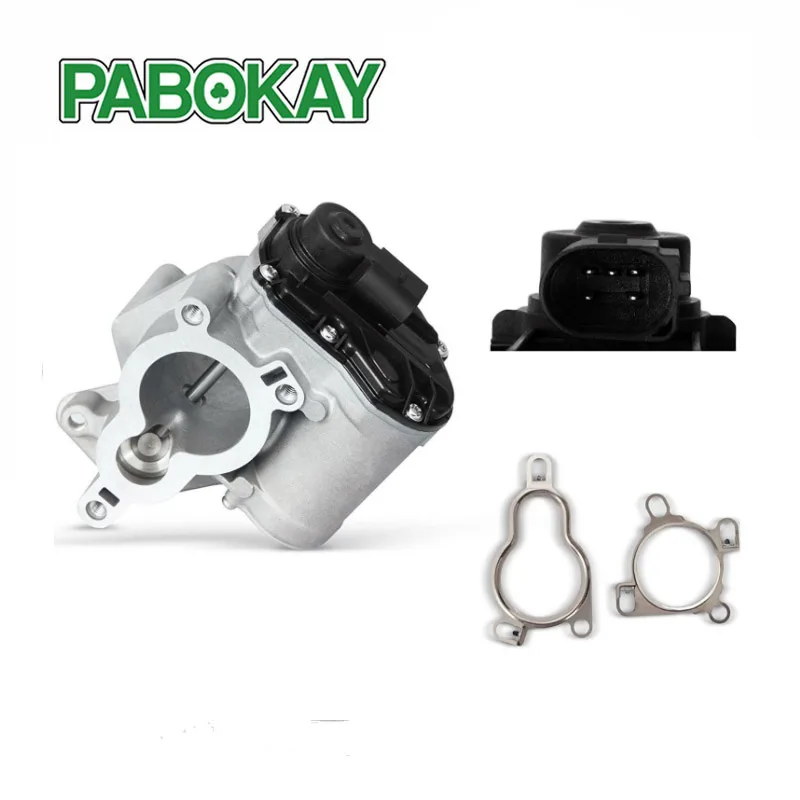 Клапан EGR для Renault Megane II 1 9 DCI 1870 CCM 96 KW 131 PS 2005/05-2009/12 абсолютно новый | Автомобили и