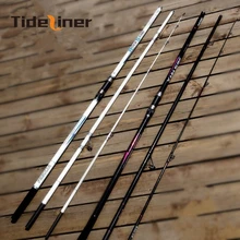 4,2 м рок серфинга литье рыболовная спиннинговая Удочка из углеродного волокна длинная съемка 3 секции удочки для морской рыбалки полюс vara de pesca