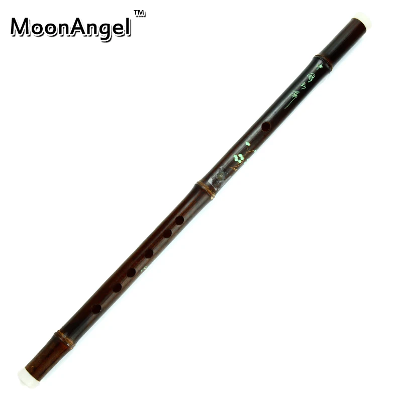 MoonAngel Chinese Flute YUNNAN Ethnic Traditional Wood Wind Musical ...
