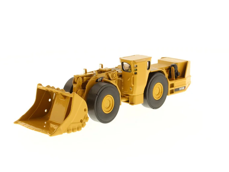 

Collectible Alloy Toy Model DM 1:50 Scale Caterpillar CAT R1700 Underground Loader Engineering Machinery Diecast Toy Model 85140