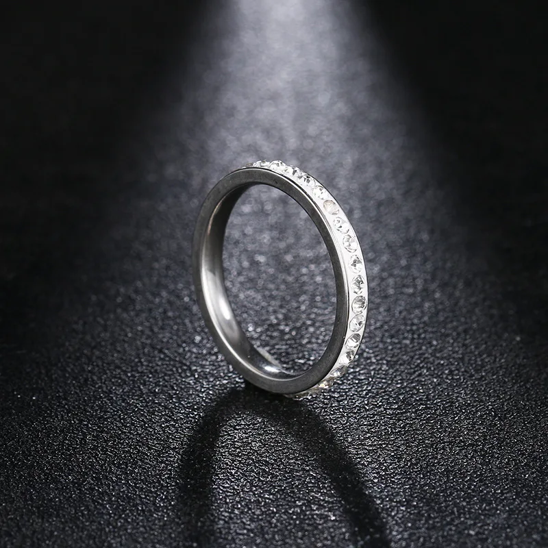 Stainless Steel Rings For Women finger ring stainless steel ring