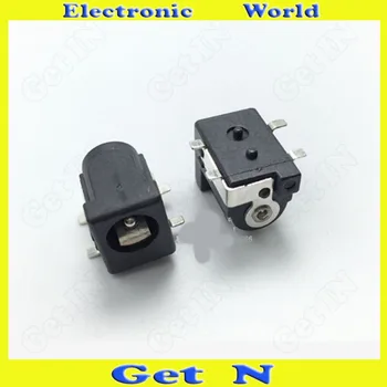

20pcs DC-023 1.65mm DC Power Jack 3Pins DIP AC Scoket for tablet pc