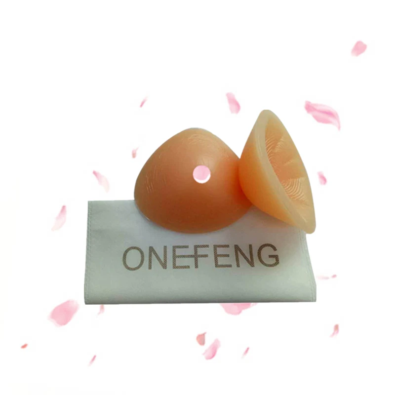 

Artificial Silicone Breast Form Breast Cancer Big Silicone Boobs Suitable for Small Chest Artificial Boob